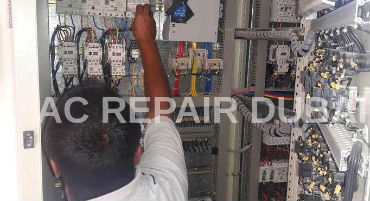 Central AC Maintenance & Repair Dubai