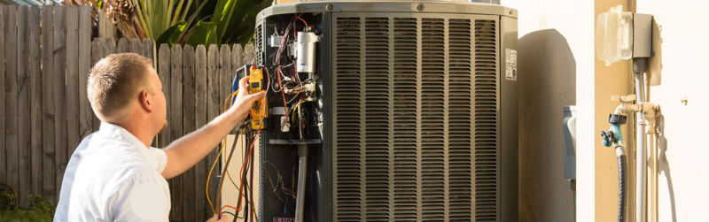 Air conditioning maintenance services